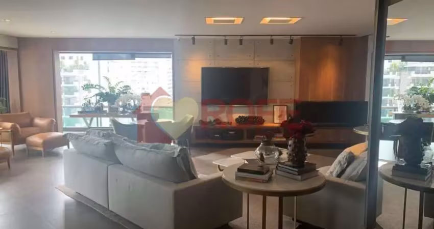 Apartamento à venda, 250 m² por r$ 4.199.000,00 - moema - são paulo/sp