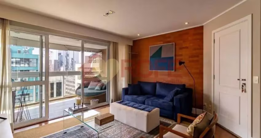 Apartamento à venda, 127 m² por r$ 3.300.000,00 - vila olímpia - são paulo/sp