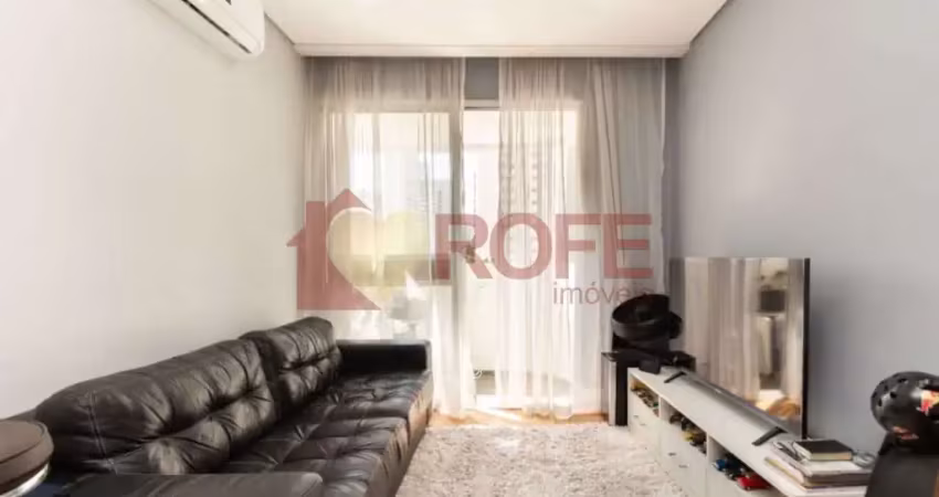 Apartamento com 2 dormitórios à venda, 60 m² por r$ 850.000,00 - moema - são paulo/sp