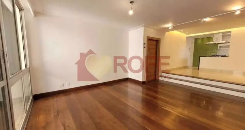 Apartamento com 3 dormitórios à venda, 127 m² por r$ 1.300.000,00 - moema pássaros - são paulo/sp