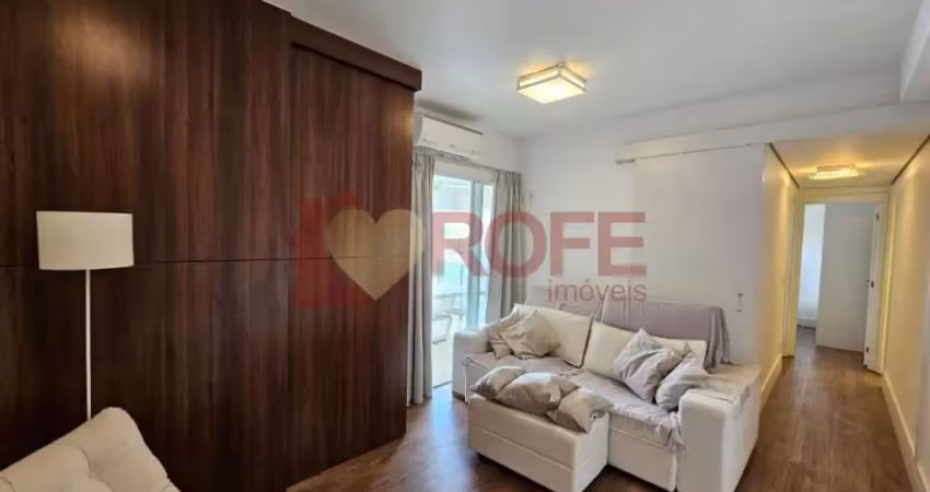 Apartamento com 2 dormitórios, 66 m² - venda por r$ 1.500.000,00 ou aluguel por r$ 9.600,00/mês - br
