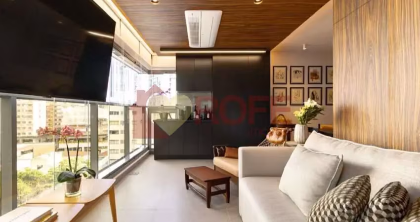 Apartamento com 2 dormitórios à venda, 71 m² por r$ 2.350.000,00 - vila nova conceição - são paulo/s