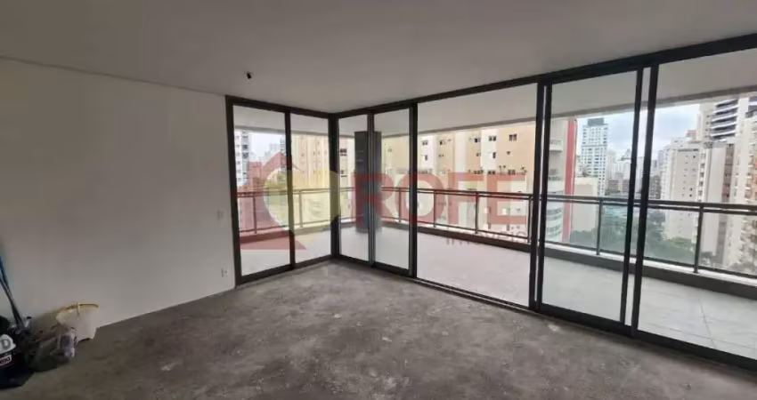 Apartamento à venda, 168 m² por r$ 3.399.000,00 - vila nova conceição - são paulo/sp
