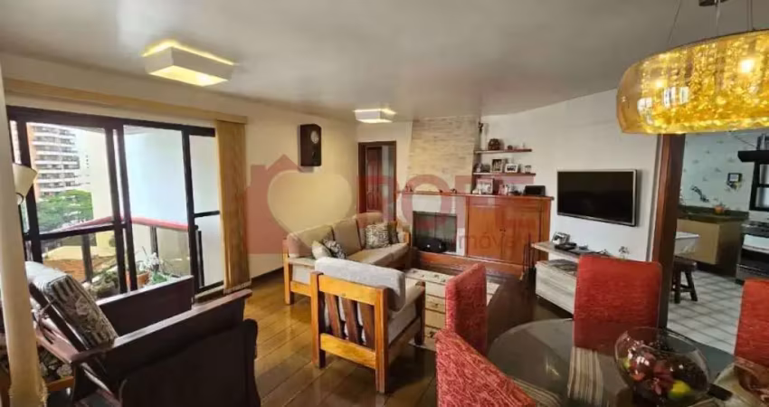 Apartamento com 4 dormitórios à venda, 143 m² por r$ 1.570.000,00 - moema - são paulo/sp