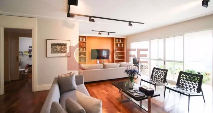 Apartamento com 2 dormitórios à venda, 190 m² por r$ 4.999.000,00 - vila nova conceição - são paulo/