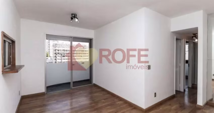 Apartamento à venda, 55 m² por r$ 770.000,00 - moema - são paulo/sp