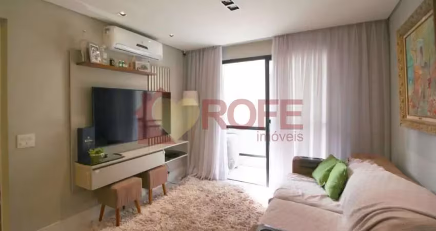 Apartamento com 2 dormitórios à venda, 60 m² por r$ 1.310.000,00 - vila olímpia - são paulo/sp