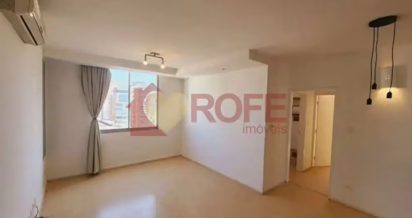 Apartamento com 2 dormitórios à venda, 85 m² por r$ 1.100.000,00 - itaim bibi - são paulo/sp