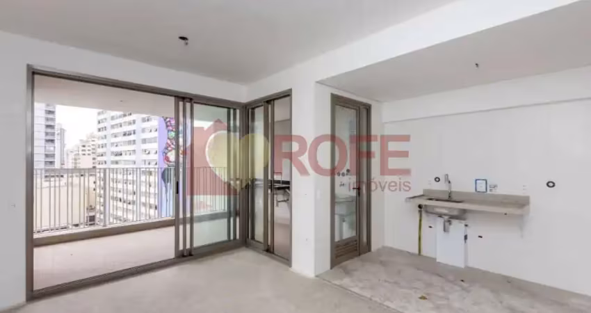 Apartamento com 2 dormitórios à venda, 71 m² por r$ 1.700.000,00 - pinheiros - são paulo/sp