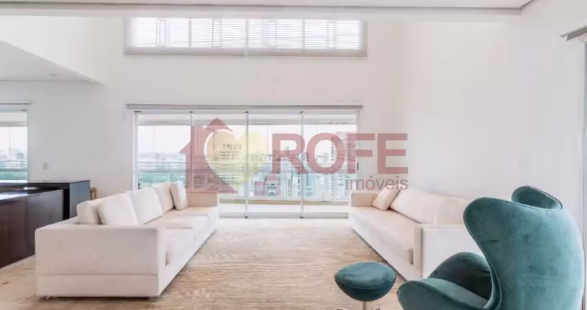 Apartamento à venda, 533 m² por r$ 14.000.000,00 - jardim américa - são paulo/sp