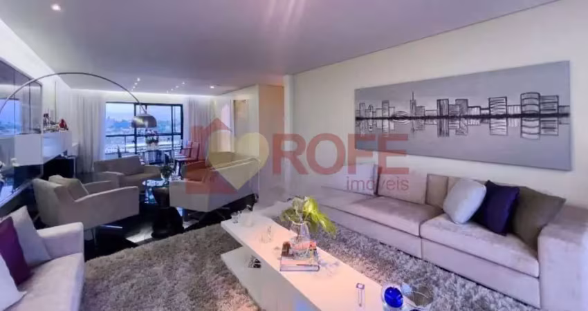 Apartamento à venda, 250 m² por r$ 2.945.000,00 - moema - são paulo/sp