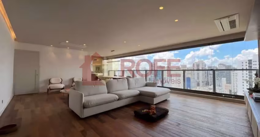Apartamento à venda, 154 m² por r$ 5.990.000,00 - vila nova conceição - são paulo/sp