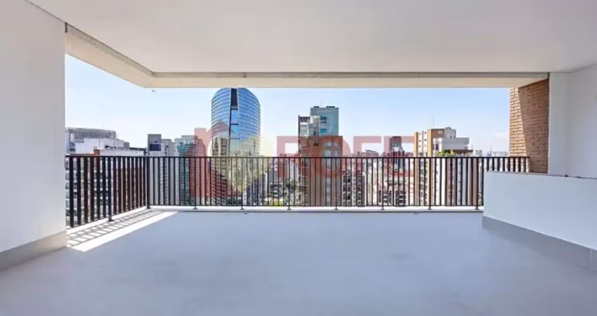 Apartamento com 3 dormitórios à venda, 190 m² por r$ 8.150.000,00 - itaim bibi - são paulo/sp