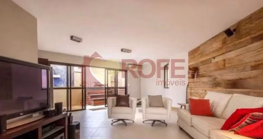 Apartamento à venda, 440 m² por r$ 5.500.000,00 - moema índios - são paulo/sp