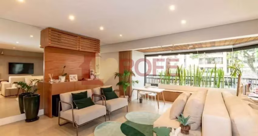 Apartamento à venda, 140 m² por r$ 2.299.000,00 - moema - são paulo/sp
