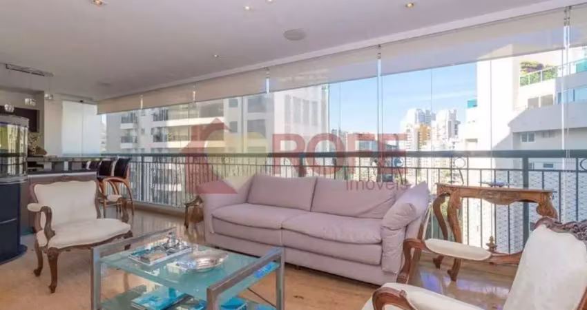 Apartamento com 4 dormitórios à venda, 226 m² por r$ 7.999.000,00 - vila nova conceição - são paulo/