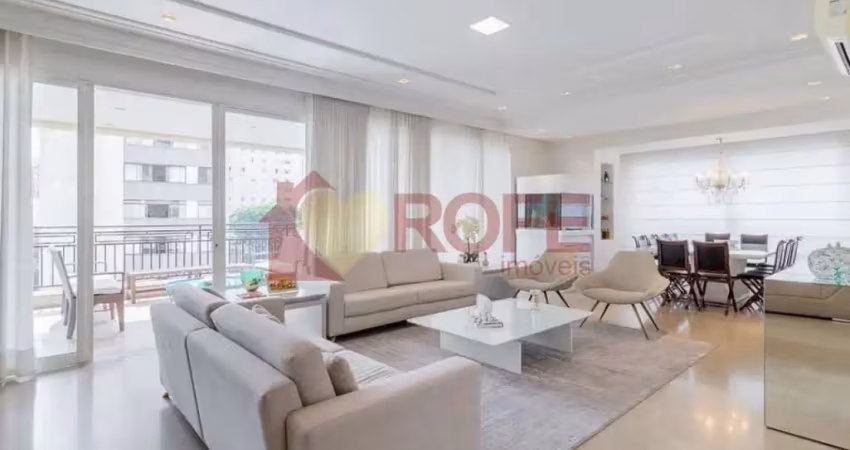 Apartamento com 4 dormitórios à venda, 356 m² por r$ 8.250.000,00 - higienoplois - são paulo/sp