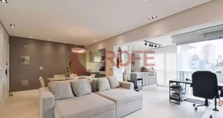 Apartamento com 2 dormitórios à venda, 82 m² por r$ 999.000,00 - saúde - são paulo/sp