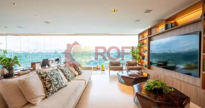 Apartamento com 2 quartos para alugar na Rua Gaivota, 65, Ibirapuera, São Paulo
