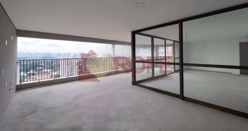 Oportunidade exclusiva no pátrio ibirapuera | 280m², 4 suítes e design assinado
