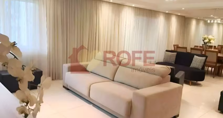 Apartamento com 4 dormitórios à venda, 210 m² por r$ 5.720.000,00 - moema - são paulo/sp