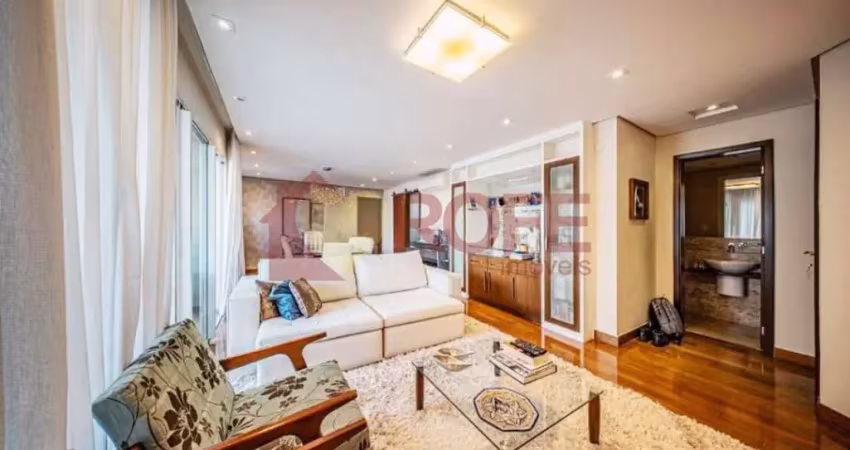 Apartamento com 3 dormitórios à venda, 137 m² por r$ 2.890.000,00 - indianópolis - são paulo/sp