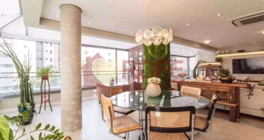 Venda condomínio artisan moema | 176m² sendo 2 suítes e 2 vagas | lazer e localização excelentes.