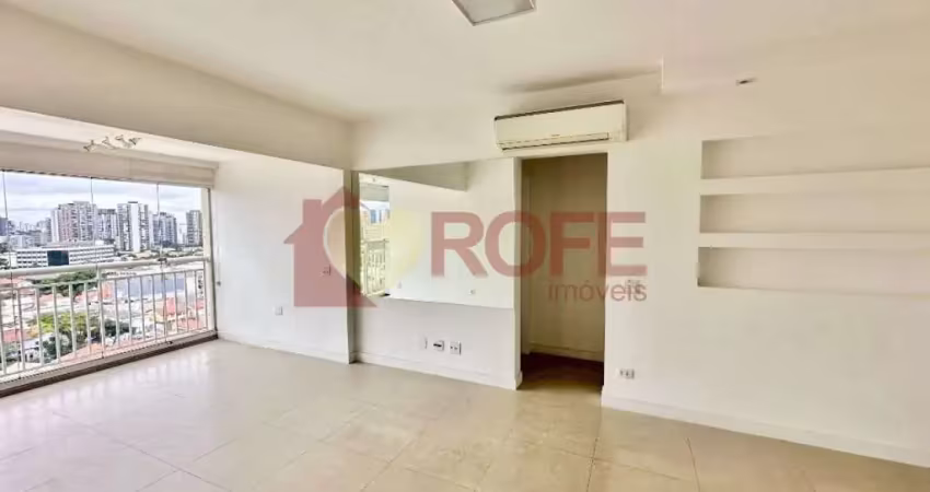 Apartamento com 2 dormitórios à venda, 74 m² por r$ 1.300.000,00 - brooklin - são paulo/sp