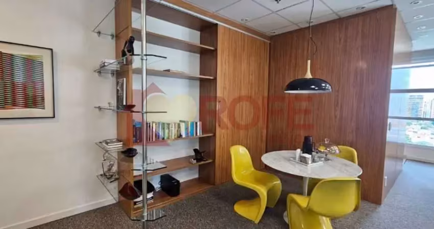 Sala à venda, 76 m² por r$ 950.000,00 - brooklin - são paulo/sp
