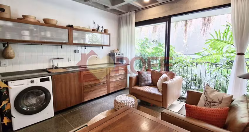Apartamento com 1 quarto à venda na Rua Manguatá, 50, Cidade Monções, São Paulo