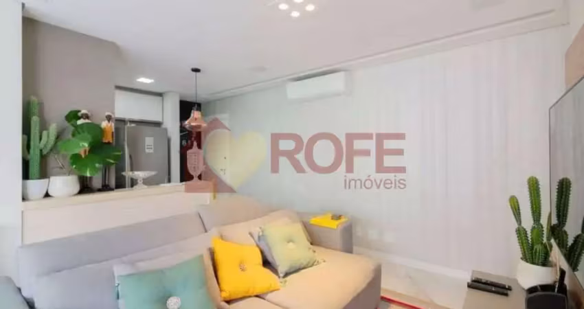 Apartamento com 2 quartos à venda na Rua Gaivota, 1081, Moema, São Paulo