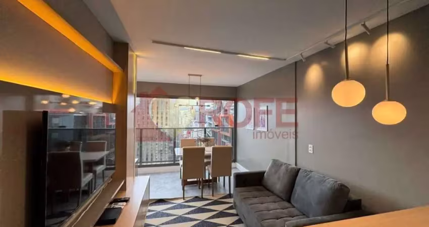 Dsg itaim - apto 45m² 1 suíte 2 banheiros 1 vaga - locação ou venda no  itaim bibi