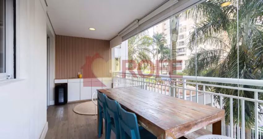 Apartamento à venda - saúde -  ótimo local - 76m², 2 dormitórios, 2 vagas de garagem