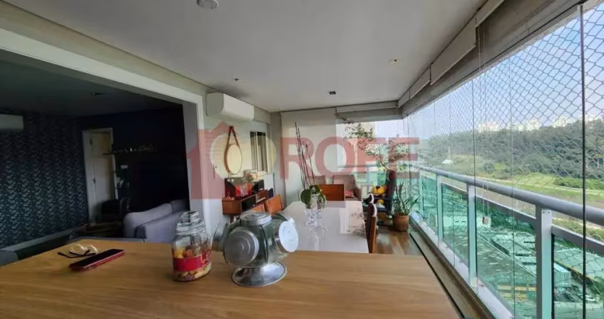 Apartamento com 3 quartos à venda na Rua Luiz Seráphico Júnior, 741, Jardim Caravelas, São Paulo