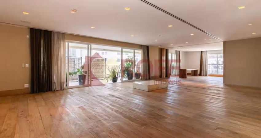 Apartamento de alto padrão à venda ? palazzo di savoia e ferrara  itaim bibi, sp