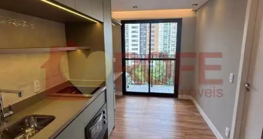Apartamento com 1 quarto para alugar na Rua José Batista Pereira, 50, Campo Belo, São Paulo