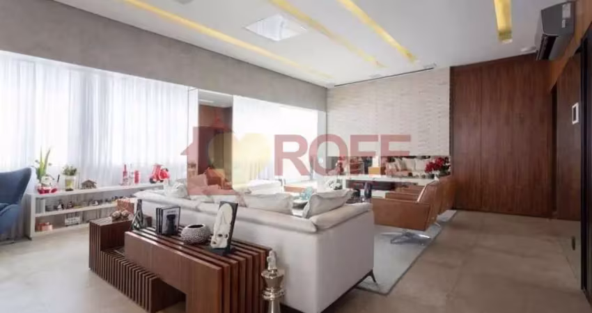 Cobertura com 4 dormitórios, 380 m² - venda por r$ 7.200.000,00 ou aluguel por r$ 53.900,00/mês - br