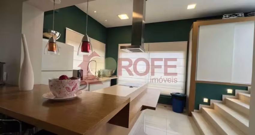 Cobertura com 4 dormitórios à venda, 348 m² por r$ 4.600.000,00 - chácara klabin - são paulo/sp