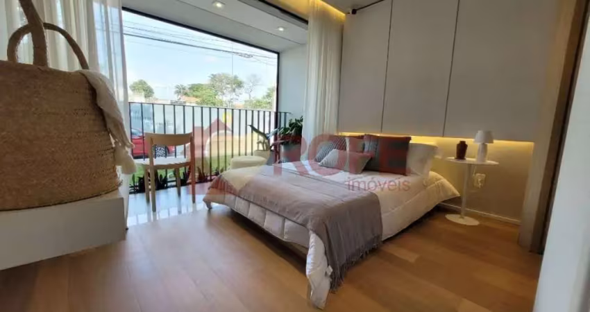 Apartamento à venda, 35 m² por r$ 520.000,00 - campo belo - são paulo/sp