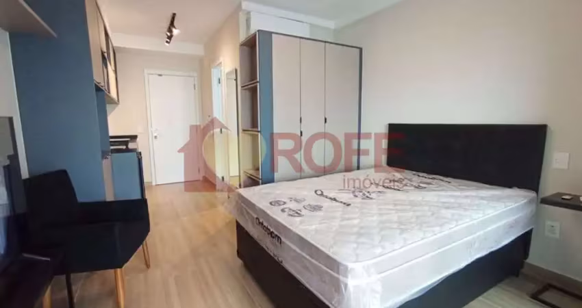 Studio para alugar, 32 m² por r$ 4.775,00/mês - brooklin paulista - são paulo/sp