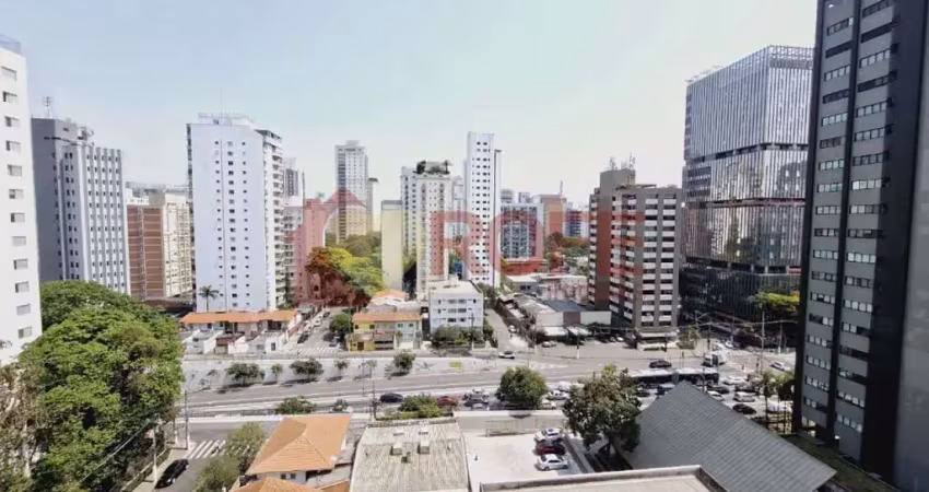 Apartamento à venda, 110 m² por r$ 850.000,00 - campo belo - são paulo/sp