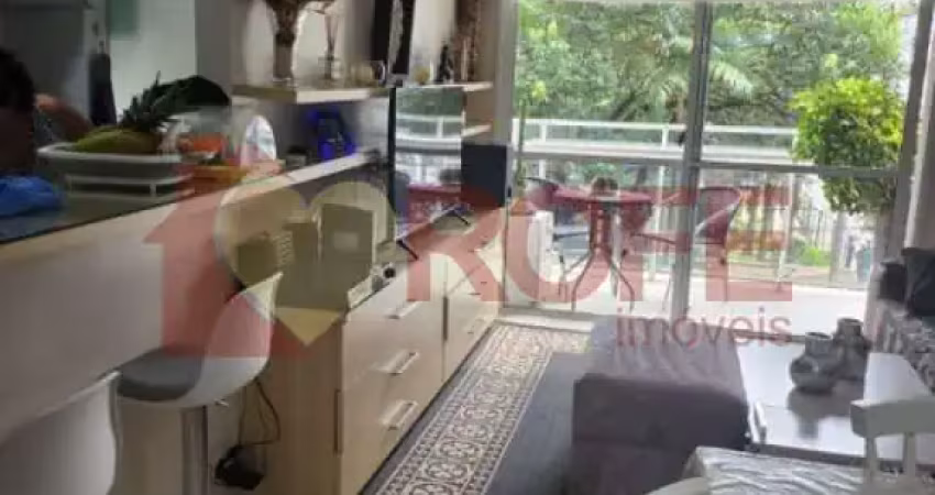 Apartamento com 1 dormitório para alugar, 47 m² por r$ 6.241,00/mês - moema - são paulo/sp