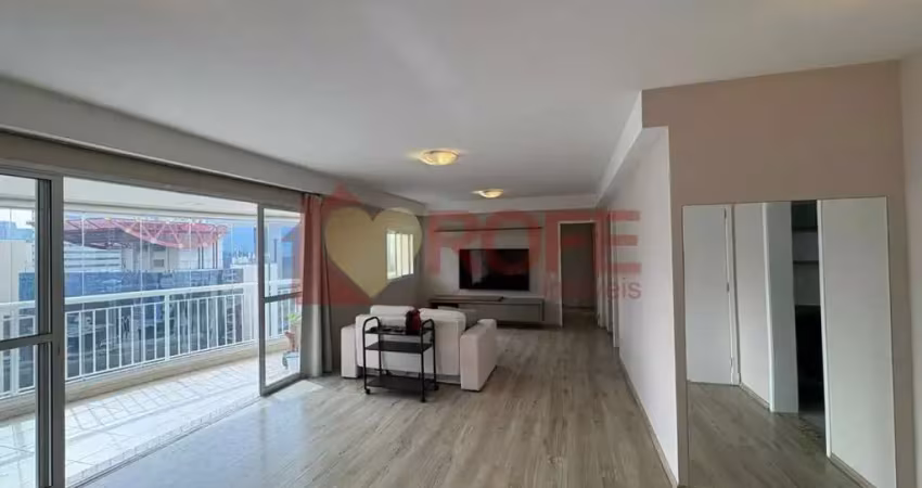Apartamento 111 m² 2 suítes com 2 vagas - lazer completo -brooklin