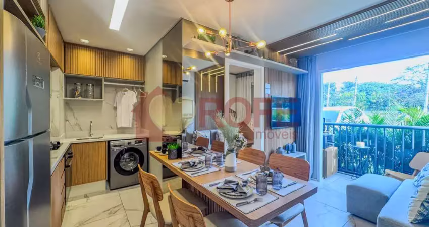 Apartamento com 2 quartos à venda na Avenida Doutor Ricardo Jafet, 2510, Vila Firmiano Pinto, São Paulo