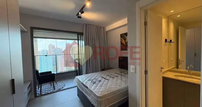 Apartamento com 1 quarto para alugar na Rua Doutor Bacelar, 780, Vila Clementino, São Paulo