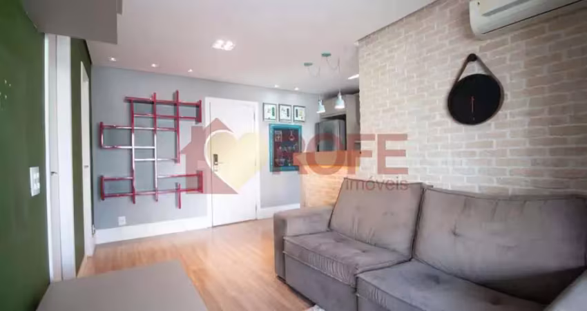 Apartamento com 1 quarto à venda na Rua Jaceru, 346, Brooklin, São Paulo