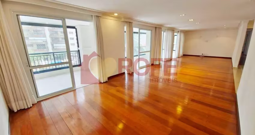 Apartamento com 3 dormitórios para alugar, 250 m² - moema - são paulo/sp