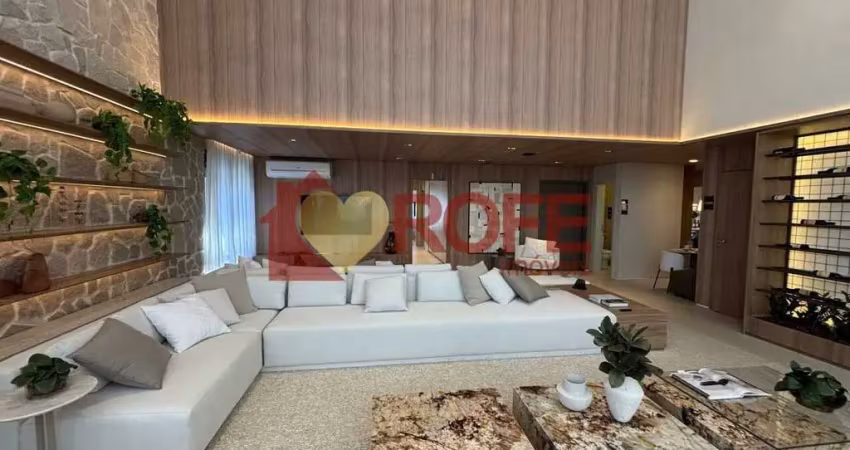 Apartamento com 4 quartos à venda na Avenida Jamaris, 633, Moema, São Paulo