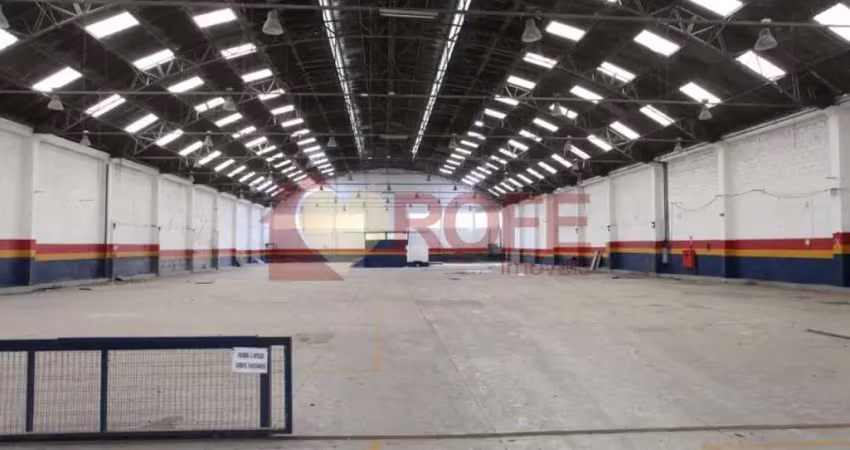 Galpão à venda, 2700 m² por r$ 14.000.000,00 - fundação - são caetano do sul/sp