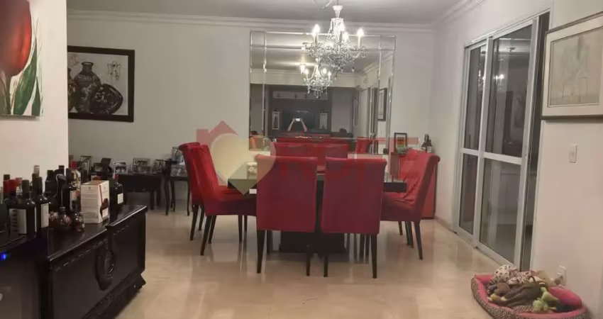 Apartamento reformado à venda no condomínio vintage moema - 170m2 - 3 suítes e 3 vagas.